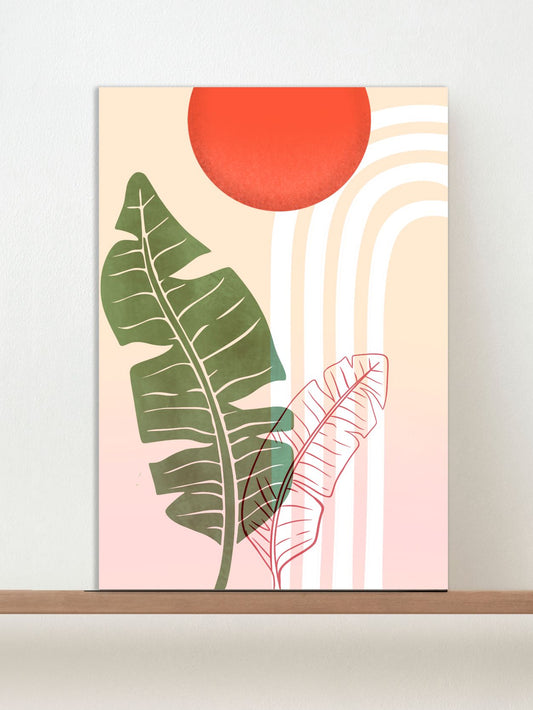 Let the Sun Shine - Set of One (Variant 2)