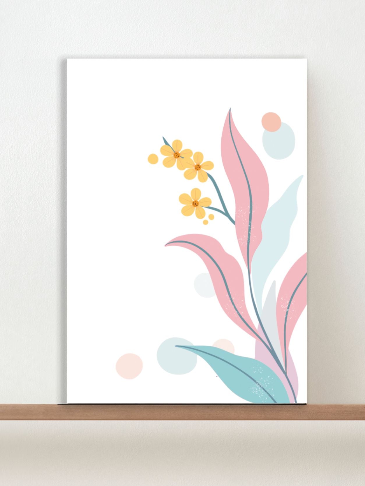 Pastel Hues Story - Set of Three