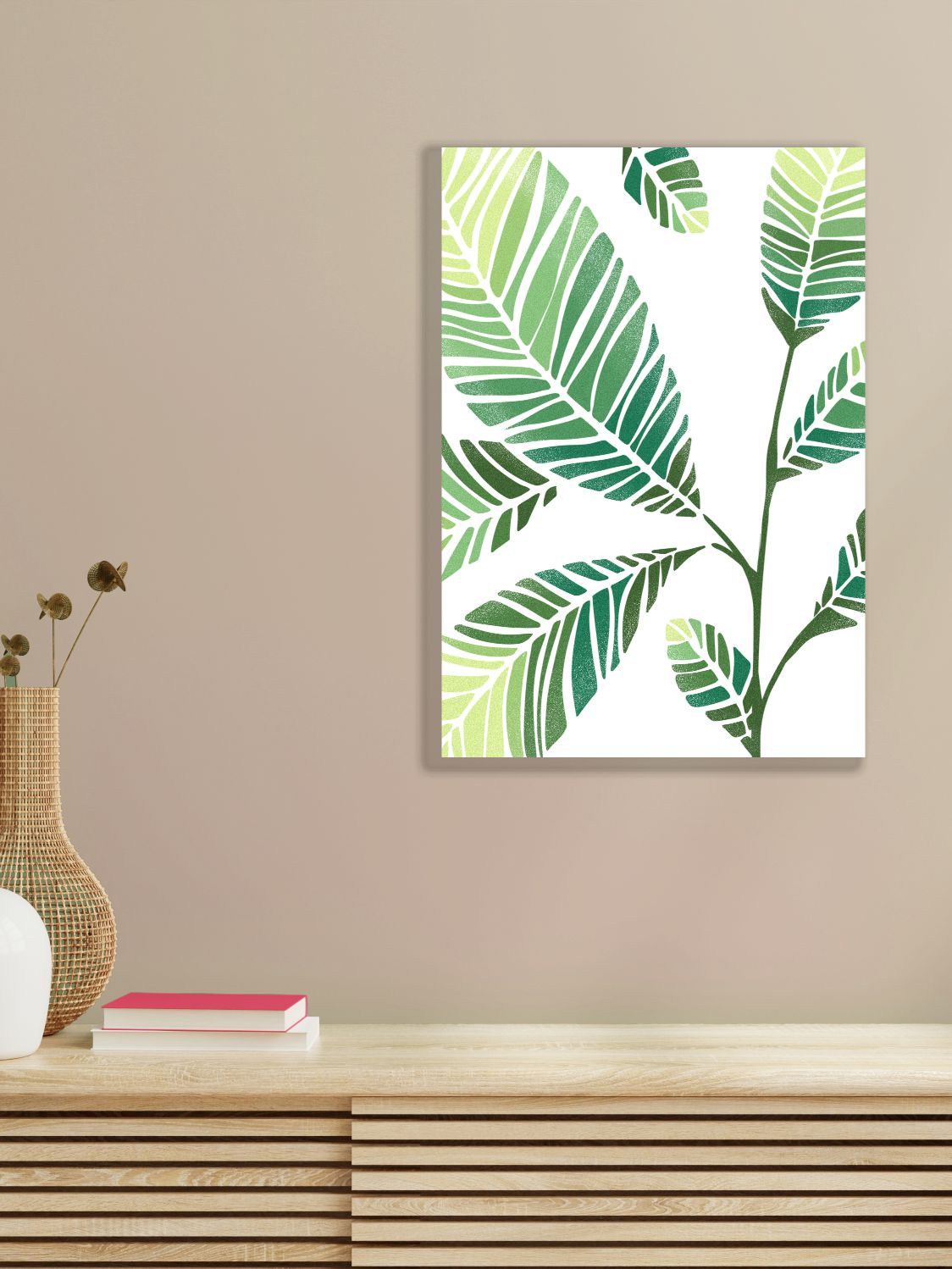 Tropical Bliss - Set of One (Variant 3)