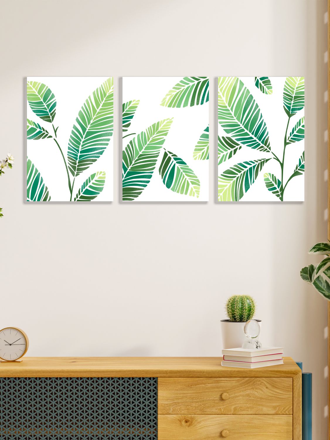 Tropical Bliss - Set of 3