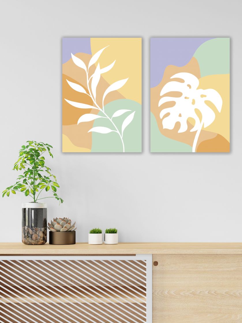 Love for Pastels - Set of Two (Set 1)