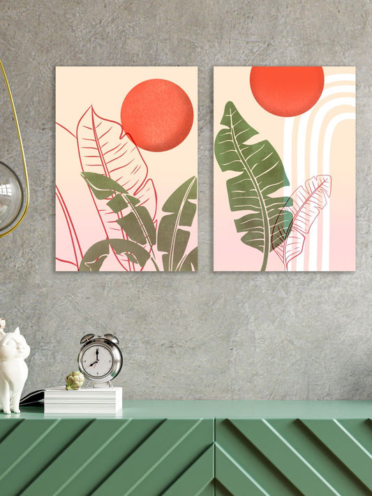 Let the Sun Shine - Set of Two (Set 3)