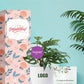 affordable potted plants for bulk event gifting