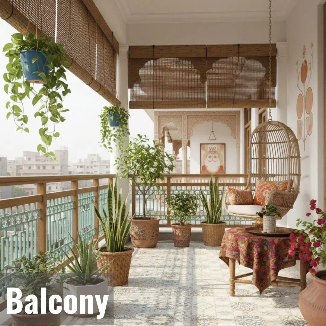 buy plants for balcony