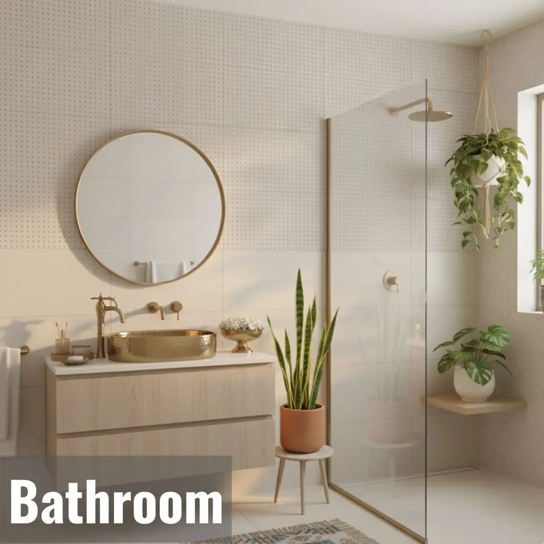 buy plants for bathroom that thrive in low light