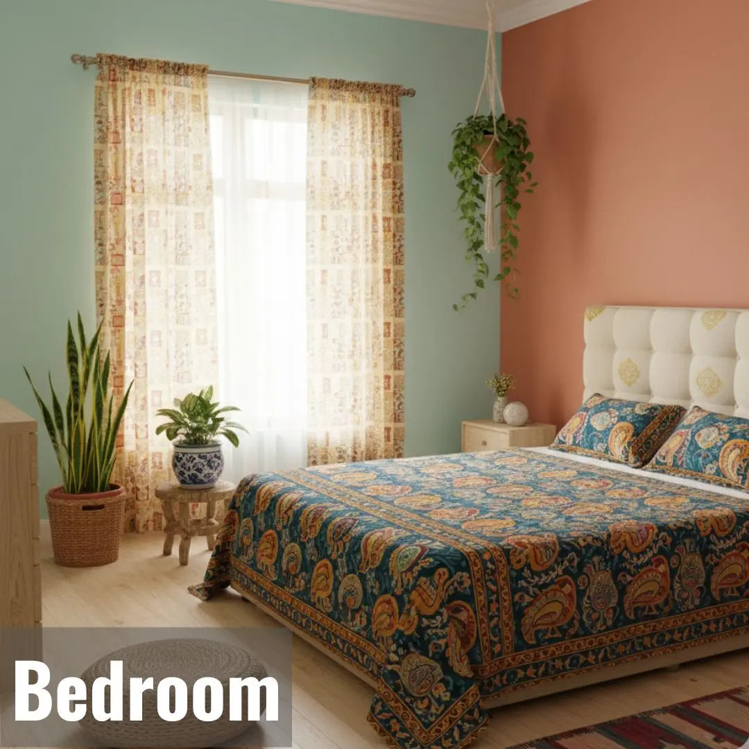 Buy beautiful indoor plants for bedroom that promote better sleep