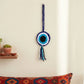Greenkin Handmade Crochet Evil Eye Hanging Charm
