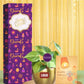 custom potted plants with company logo for diwali gifts