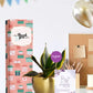 eco friendly desk plants for work anniversary celebrations