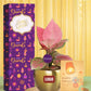eco friendly plants for diwali client appreciation