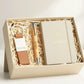 Gift Hamper For Onboarding New Employees with Diary, Pen, Keychain