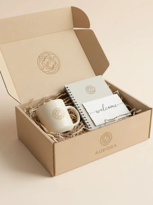 Gift Hamper For Onboarding New Employees with Diary, Mug / Cup