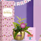 live plants for thoughtful and lasting corporate birthday gifts