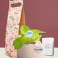 Money Plant Golden Gift in Eco Pot (Small)