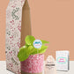 Money Plant Golden Gift in Eco Pot (Medium)