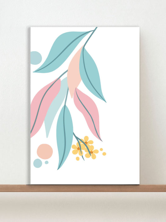 Pastel Hues Story - Set of Two (Set 2)