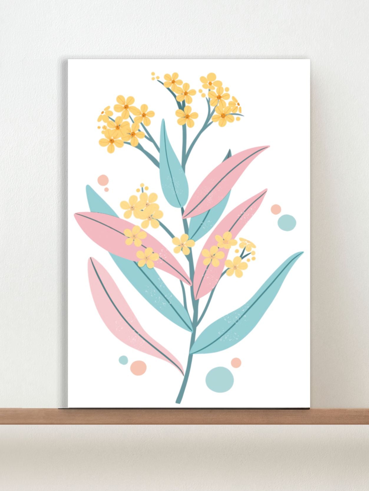 Pastel Hues Story - Set of Three