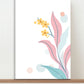 Pastel Hues Story - Set of Two (Set 3)