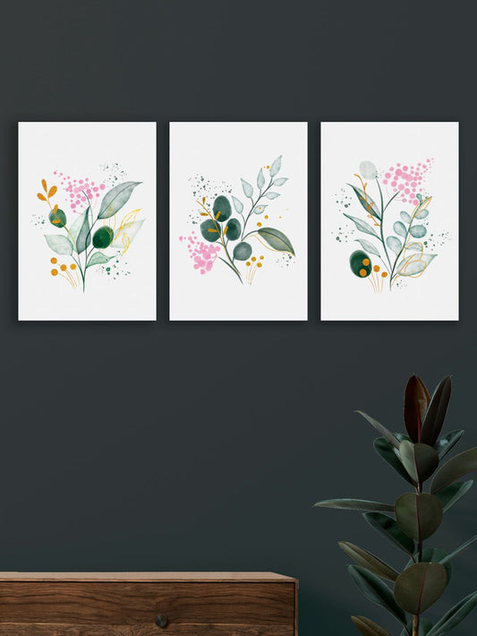 Midas Touch - Set of Three
