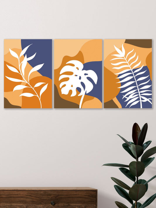 Tropical Aura - Set of Three