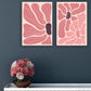 The Plush Blush - Set of Two (Set 3)
