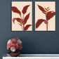It's About Red - Set of Two (Set 3)