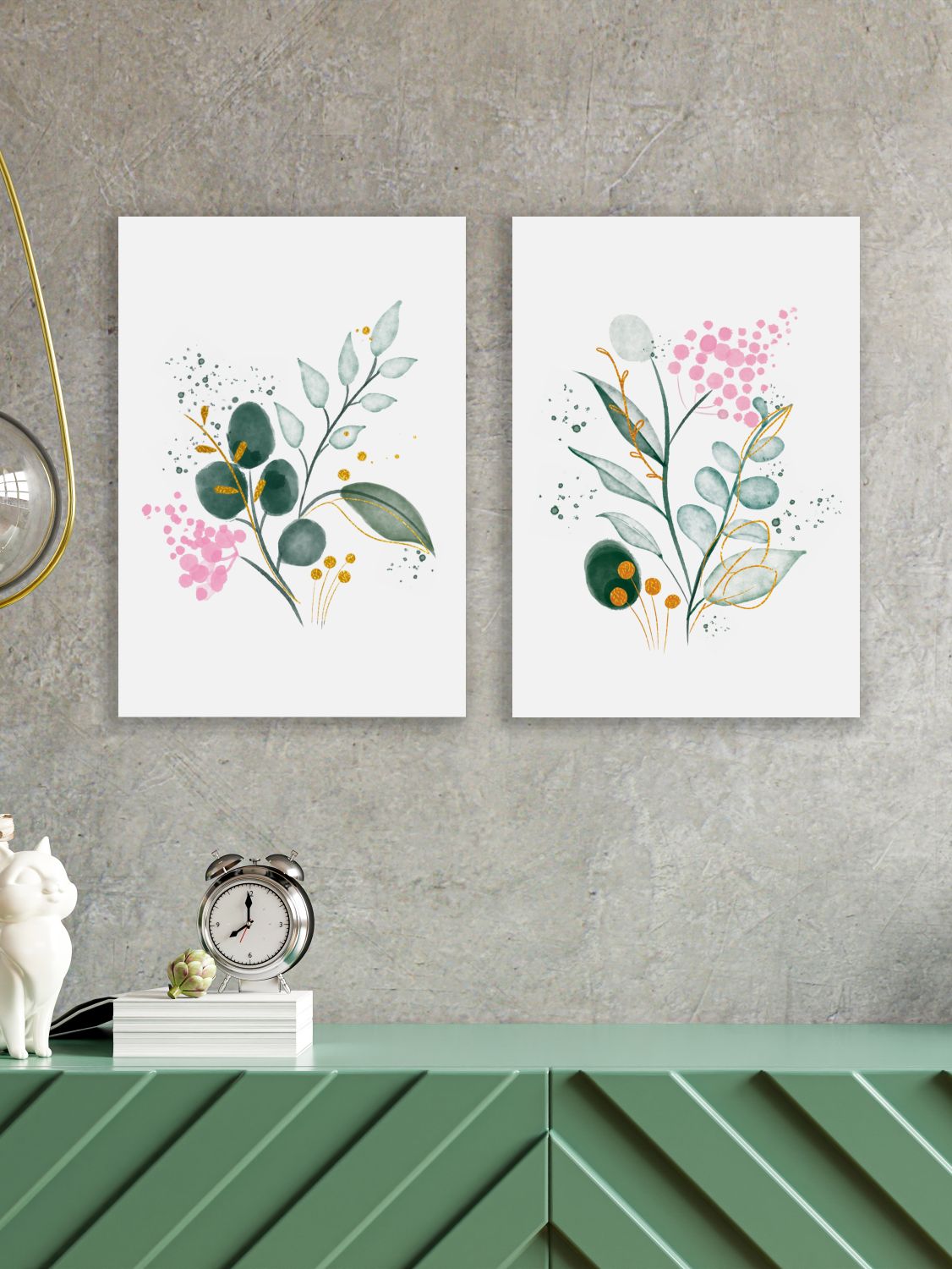 Midas Touch - Set of Two (Set 3)