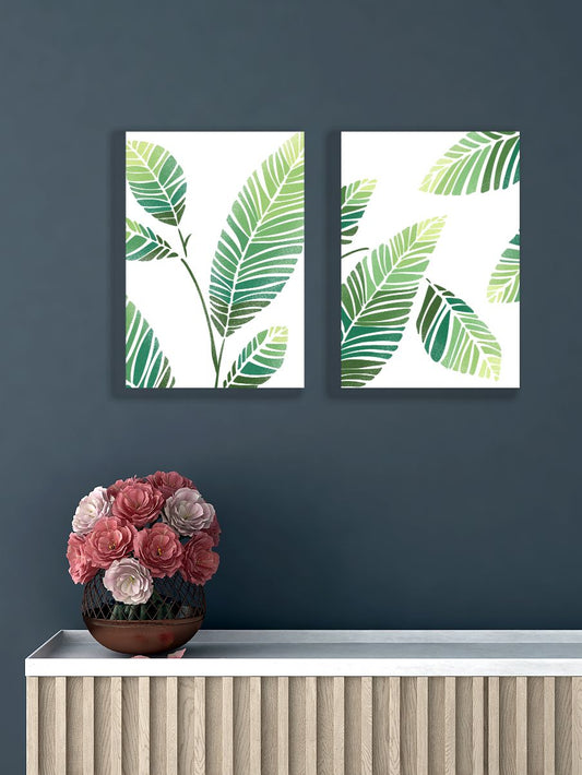 Tropical Bliss - Set of Two (Set 2)