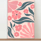 Let the Pink Dance - Set of Two (Set 2)